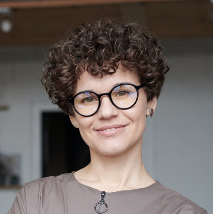Natalia Rodriguez, CEO de Alp Networks